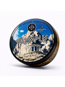 BBS Soap Olympus Shaving...