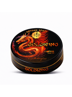 Jabón de Afeitar Goldwing...