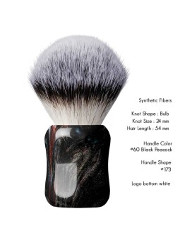 Shavemac Synthetic Shaving...