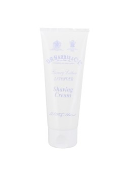 Crema Afeitar Lavanda Tubo...