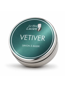 Jabón de Afeitar Vetiver Le...