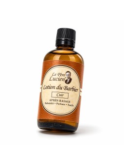 Le Père Lucien Cuir After...
