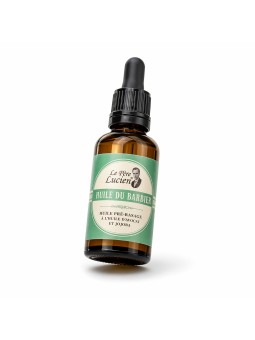 Aceite para Barba Artesanal...