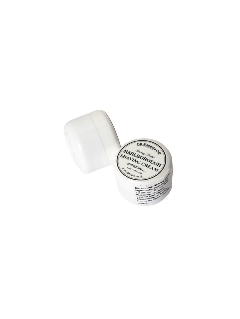 Crema Afeitar Marlborough Dr. Harris Muestra 10gr