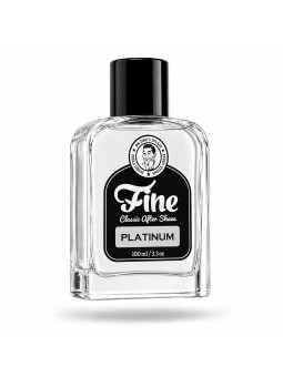 After Shave Platinum Fine...