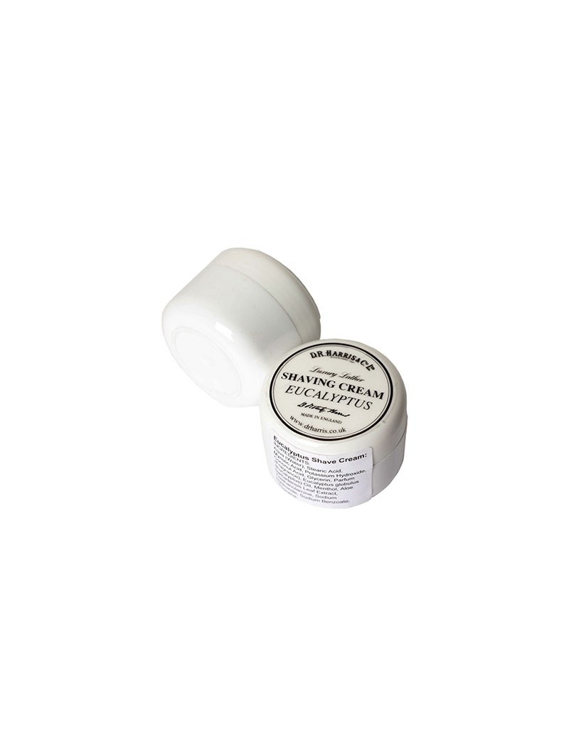 Crema Afeitar Eucalipto Dr.Harris Muestra 10gr