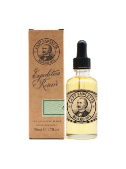 Captain Fawcett Beard Oil...