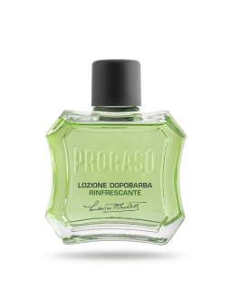 Proraso Eucalyptus After...