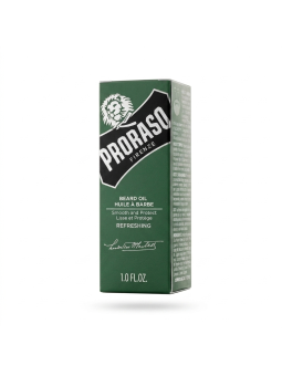 Aceite de Barba Mentol...