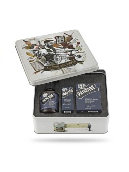 Estuche Regalo Barba Azur...