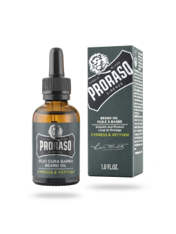 Proraso Cypress and Vetiver...