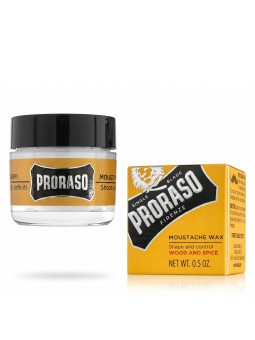 Cera Para Bigote Proraso 15ml