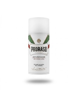 Espuma de Afeitar Té Verde...
