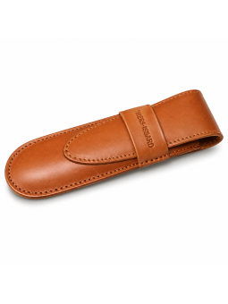 Funda de Cuero Marrón...