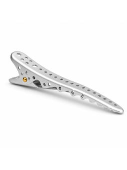 Pinza Plateada (2 Pcs) YS Park