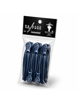 Pinzas Negras YS Park  (5pcs.)