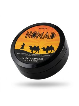 Jabón de Afeitar Nomad...