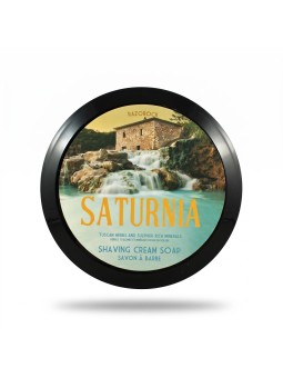 Razorock Saturnia Shaving...