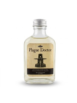After Shave Loción Plague...