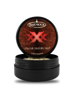 RazoRock XXX Shaving Soap...