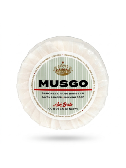 Jabón Afeitar Musgo Ach...