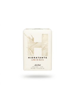 Jabón Hidratante Leche de...