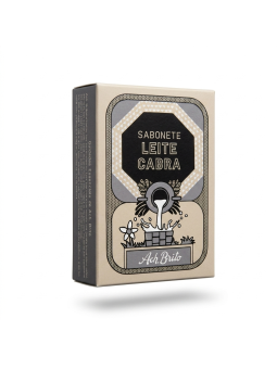 Ach Brito Goat's Milk Soap...