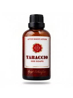After Shave Tabaccio BBS...