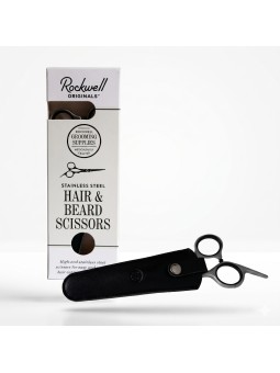 Rockwell Hair & Beard Scissors
