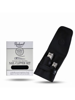 Rockwell Nail Clippers Set