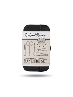 Set de Manicura Acero...