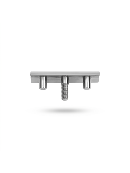 Rockwell Serie White Chrome...