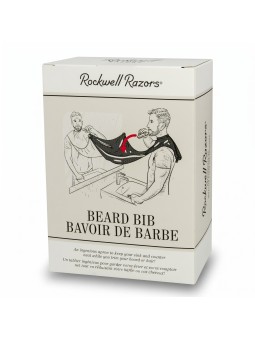 Capa Retoque Barbas Rockwell