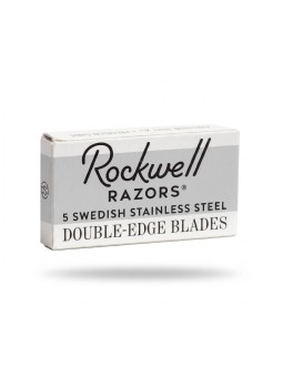 Hojas de Afeitar Rockwell...