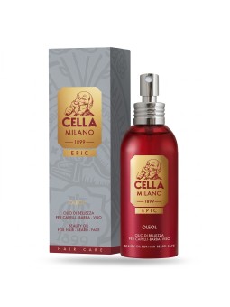 Aceite Cabello, Rostro &...