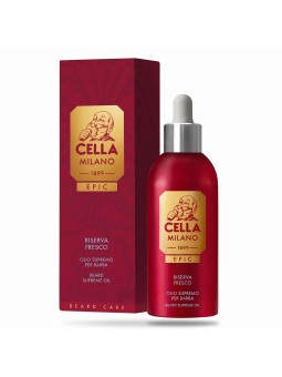 Aceite Barba Supreme...
