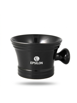 E Epsilon Ebony Porcelain...