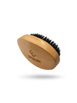 Epsilon Woodlen Beard Brush
