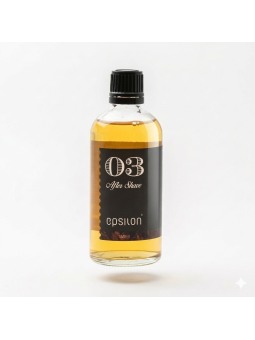After Shave Epsilon Amber...