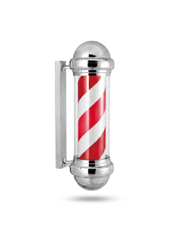 Epsilon Red & White Barber...