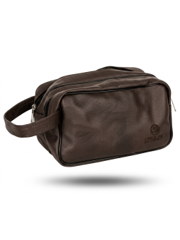 Epsilon Brown Leather Men's...