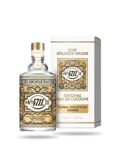 Agua de Colonia 4711 Floral...