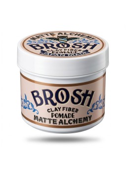 Brosh Clay Fiber Pomade 290gr