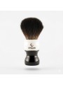 Epsilon Black Fibre Black & White Shaving Brush 54/26mm