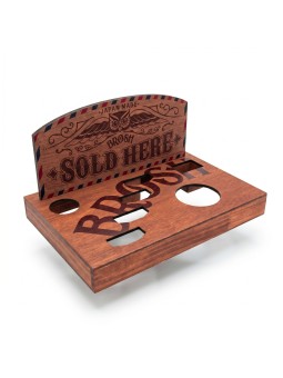 Brosh Wood Display