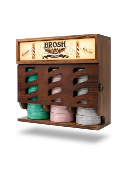 Brosh NEW Display Vending