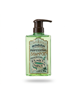 Brosh Shampoo Funky Minty...