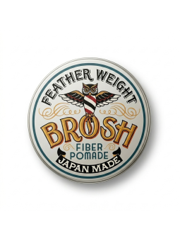 Brosh Fiber Pomade 120g