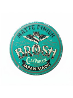 Brosh Mini Matte Pomade 40g