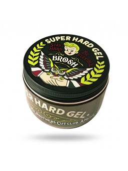 Brosh Super Hard Gel 200gr
